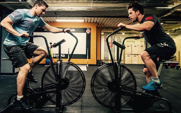 CrossFit XVIII
